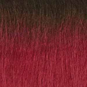 Sensationnel Butta Human Hair Blend Lace Front Wig - WATER WAVE 16" - EgoWigs.com