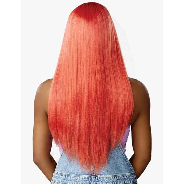 Sensationnel Butta Lace Glueless HD Lace Front Wig - 90's BANGS UNIT 901 - SoGoodBB.com