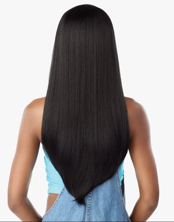Sensationnel Butta Lace Glueless HD Lace Front Wig - 90's BANGS UNIT 912 - EgoWigs.com