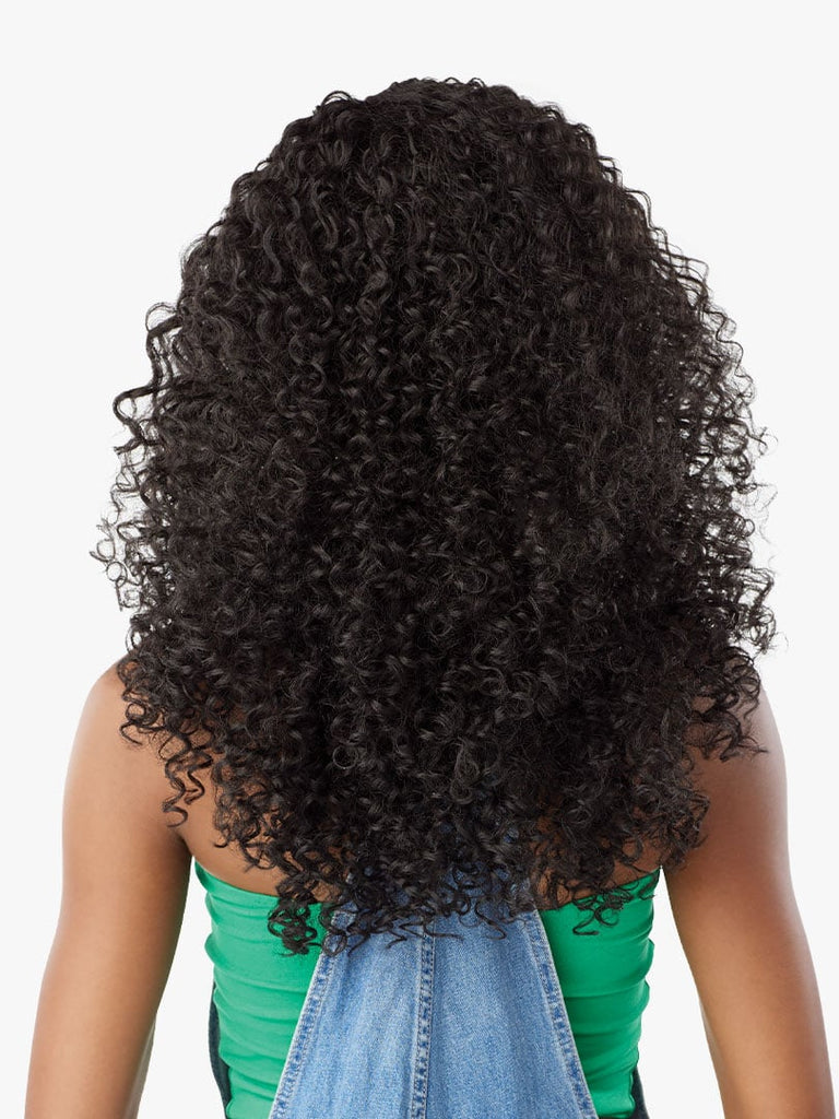 Sensationnel Butta Lace Glueless HD Lace Front Wig - 90's BANGS UNIT 913 - EgoWigs.com