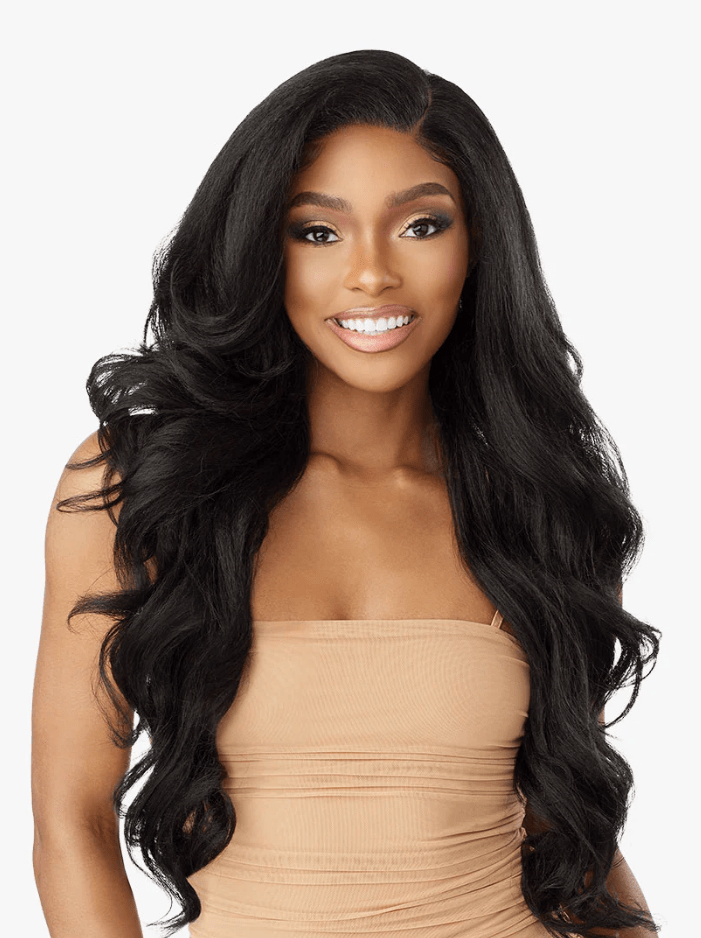 Sensationnel Butta Synthetic Hair Glueless 360 HD Lace Wig - BUTTA 360 UNIT 8 - EgoWigs.com