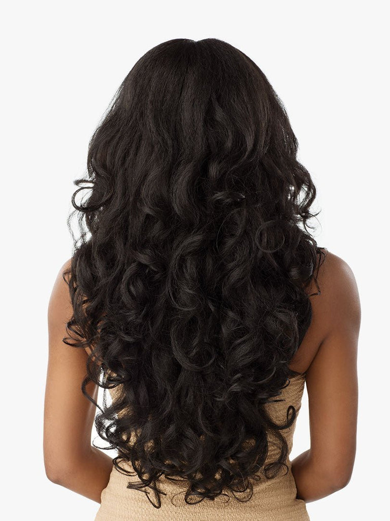 Sensationnel Butta Synthetic Pre Cut Glueless HD Lace Wig - BUTTA PRE CUT UNIT 12 - EgoWigs.com