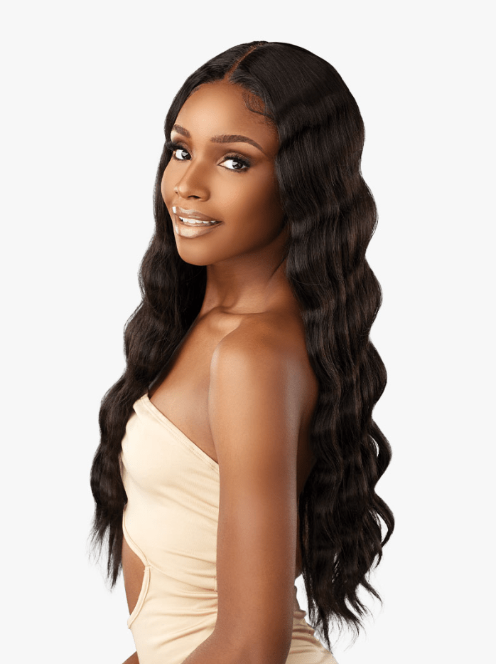 Sensationnel Butta Synthetic Pre Cut Glueless HD Lace Wig - BUTTA PRE CUT UNIT 16 - EgoWigs.com