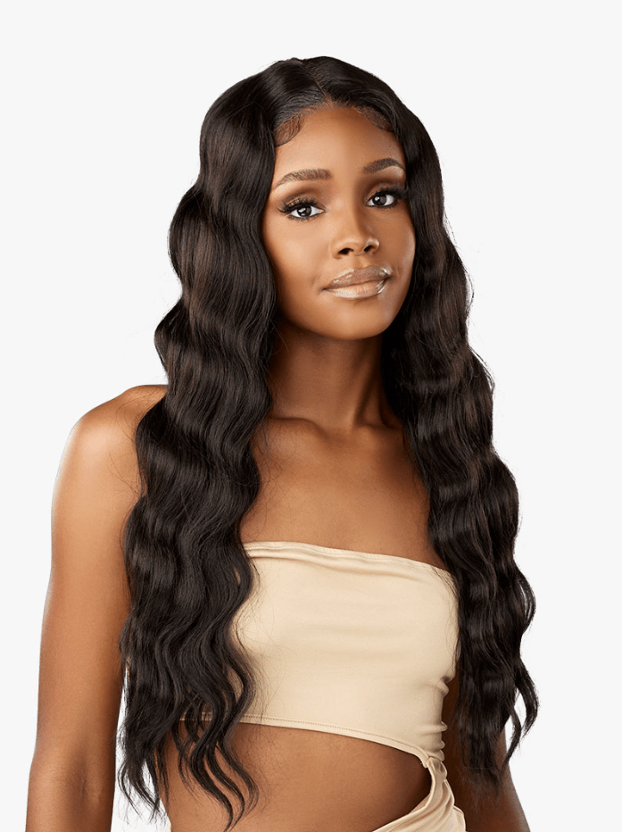 Sensationnel Butta Synthetic Pre Cut Glueless HD Lace Wig - BUTTA PRE CUT UNIT 16 - EgoWigs.com