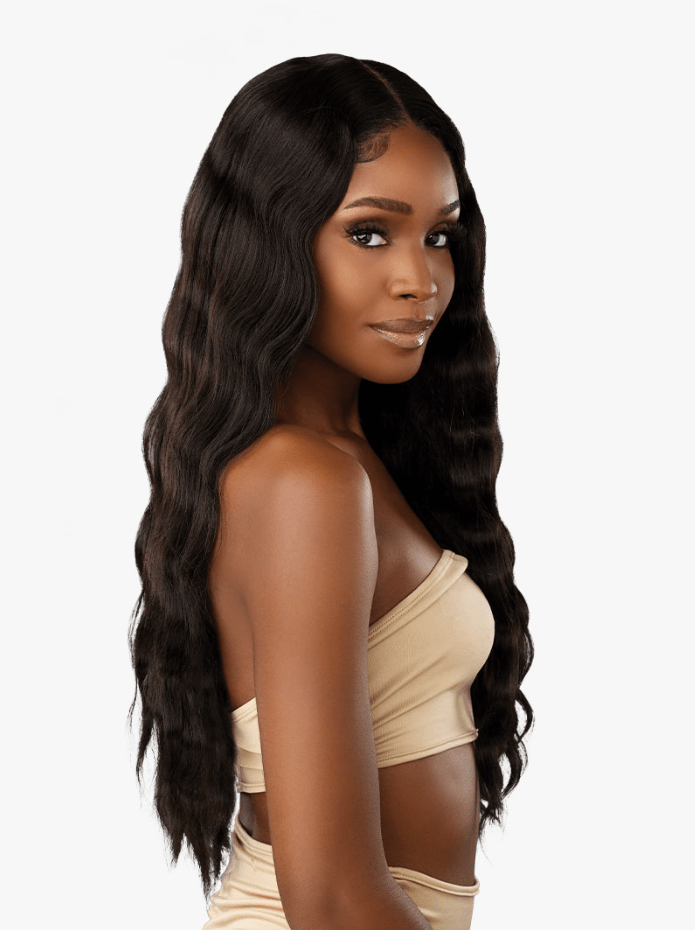 Sensationnel Butta Synthetic Pre Cut Glueless HD Lace Wig - BUTTA PRE CUT UNIT 16 - EgoWigs.com