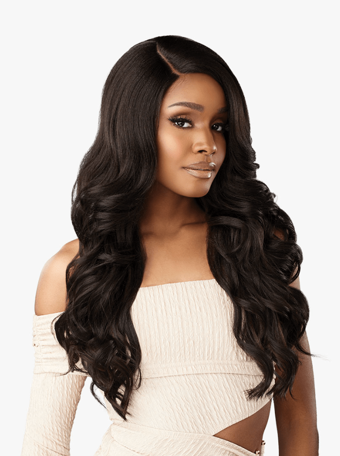 Sensationnel Butta Synthetic Pre Cut Glueless HD Lace Wig - BUTTA PRE CUT UNIT 17 - EgoWigs.com