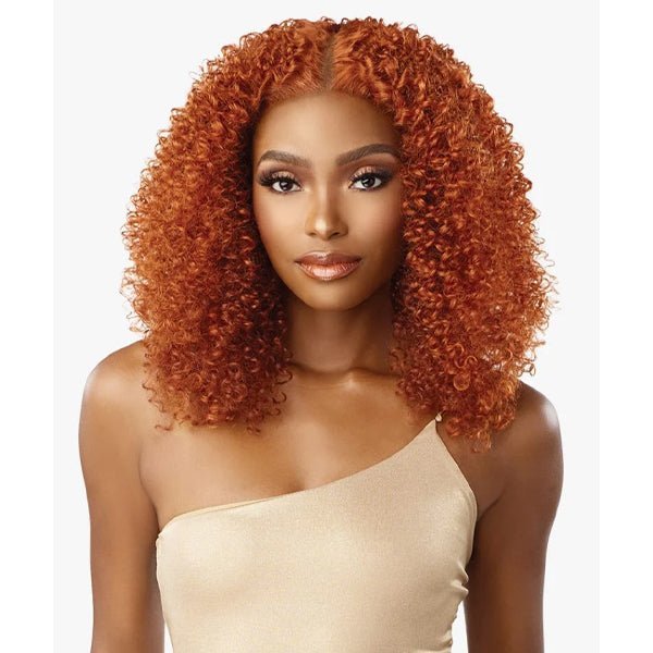 Sensationnel Butta Synthetic Pre Cut Glueless HD Lace Wig - BUTTA PRE CUT UNIT 5 - EgoWigs.com
