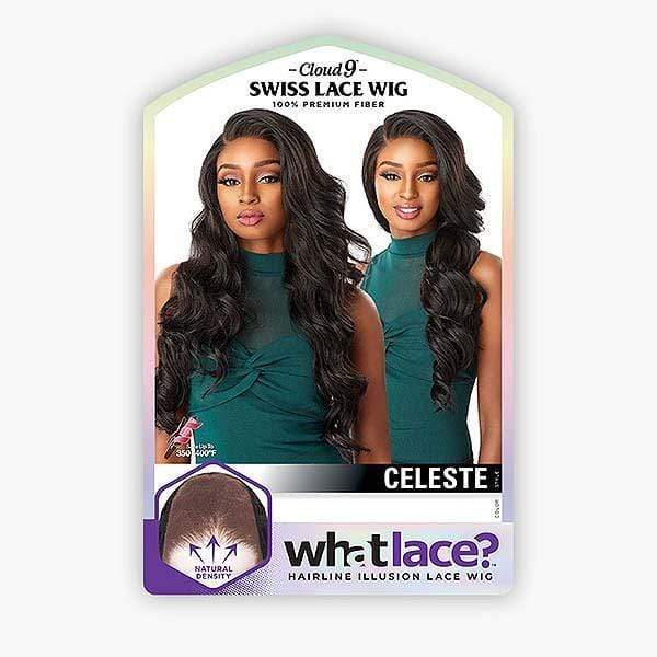 Sensationnel Cloud9 What Lace 13x6 Frontal Lace Wig - CELESTE - EgoWigs.com