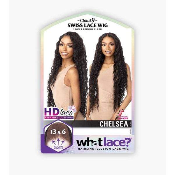 Sensationnel Cloud9 What Lace 13x6 Frontal Lace Wig - CHELSEA - EgoWigs.com