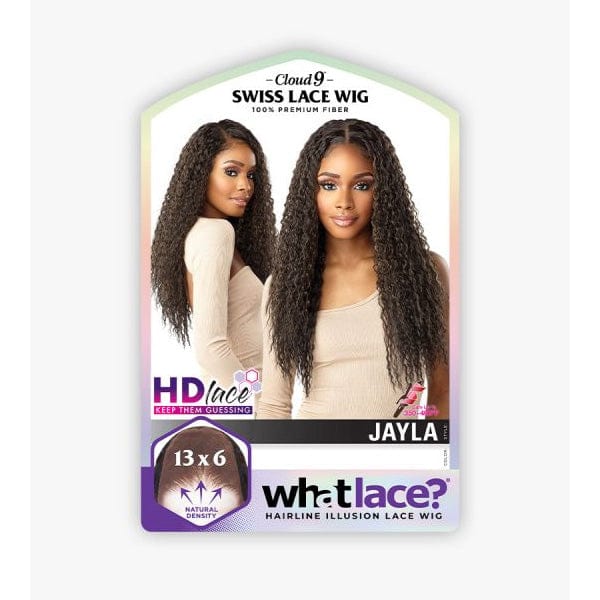 Sensationnel Cloud9 What Lace 13x6 Frontal Lace Wig - JAYLA - EgoWigs.com