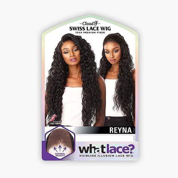 Sensationnel Cloud9 What Lace 13x6 Frontal Lace Wig - REYNA - EgoWigs.com