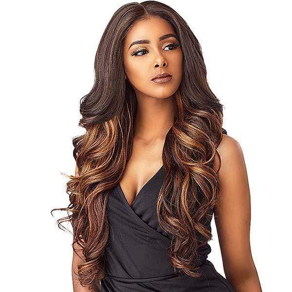 Sensationnel Cloud9 What Lace 13x6 Frontal Lace Wig - SOLANA - EgoWigs.com