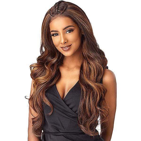 Sensationnel Cloud9 What Lace 13x6 Frontal Lace Wig - SOLANA - EgoWigs.com