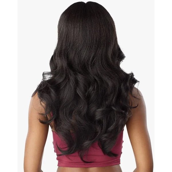 Sensationnel Curls Kinks V - Part Wig HD Lace Part Wig - V - UNIT 2 - EgoWigs.com