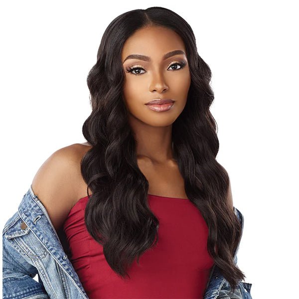 Sensationnel Curls Kinks V - Part Wig HD Lace Part Wig - V - UNIT 9 - EgoWigs.com