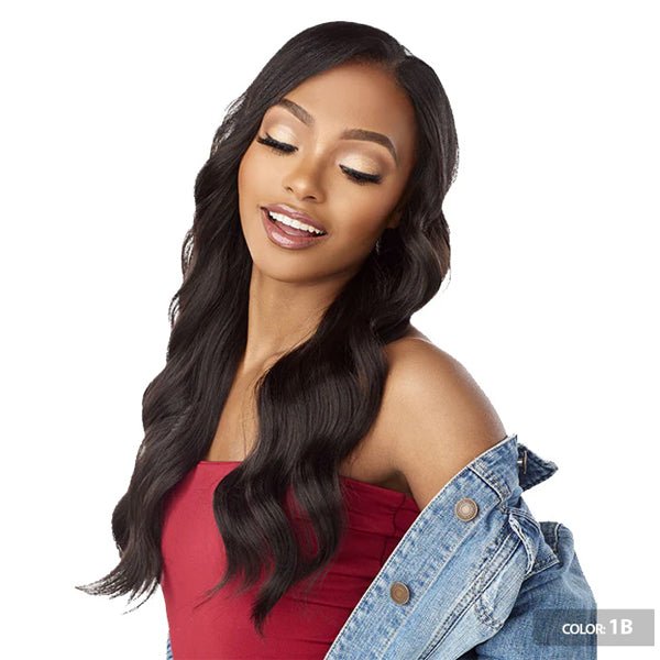 Sensationnel Curls Kinks V - Part Wig HD Lace Part Wig - V - UNIT 9 - EgoWigs.com