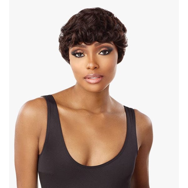 Sensationnel Empire 100% Human Hair Celebrity Series Wig - BRITTA - EgoWigs.com