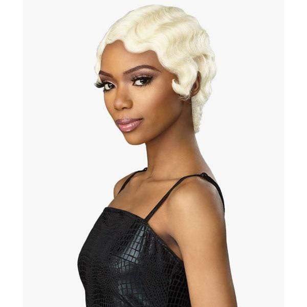 Sensationnel Empire 100% Human Hair Wig - JADA - EgoWigs.com