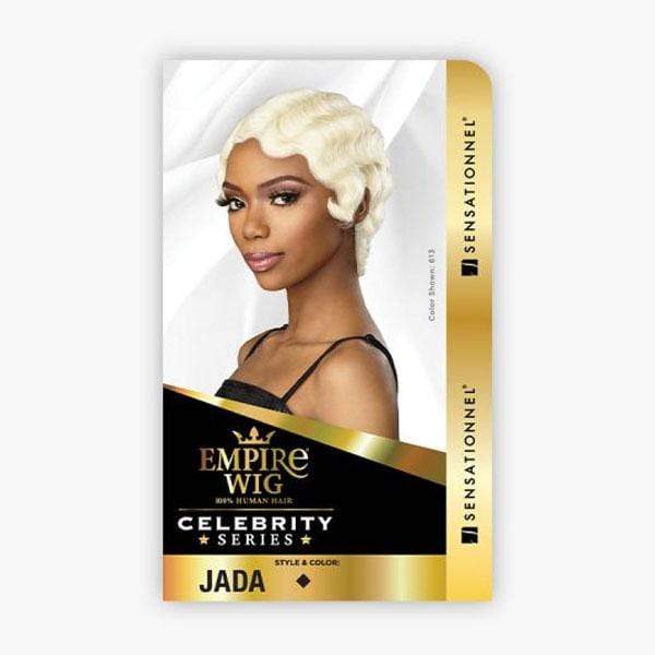 Sensationnel Empire 100% Human Hair Wig - JADA - Clearance - SoGoodBB.com