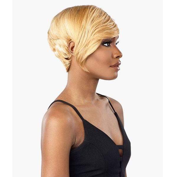 Sensationnel Empire 100% Human Hair Wig - KEMI - Unbeatable - SoGoodBB.com