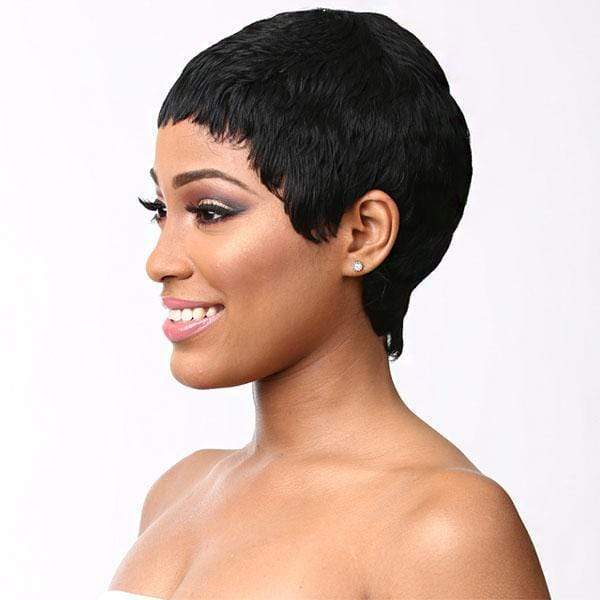 Sensationnel Empire 100% Human Hair Wig - RIA - Clearance - EgoWigs.com