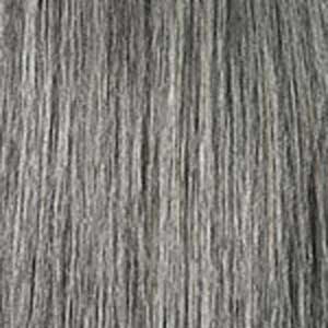 Sensationnel Empire Salt & Pepper 100% Human Hair Celebrity Series Wig - FLORA - EgoWigs.com