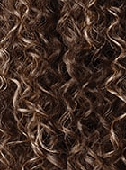 Sensationnel Glamzy Synthetic Hair Glueless HD Lace Parting Wig - Misty - EgoWigs.com