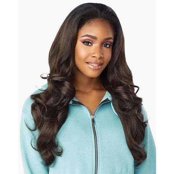 Sensationnel Instant Up & Down Pony Wrap Half Wig - UD 6 - Clearance - EgoWigs.com