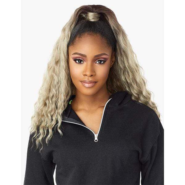 Sensationnel Instant Up & Down Pony Wrap Half Wig - UD 7 - Clearance - EgoWigs.com