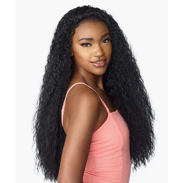 Sensationnel Instant Weave Synthetic Half Wig - TASIA - EgoWigs.com