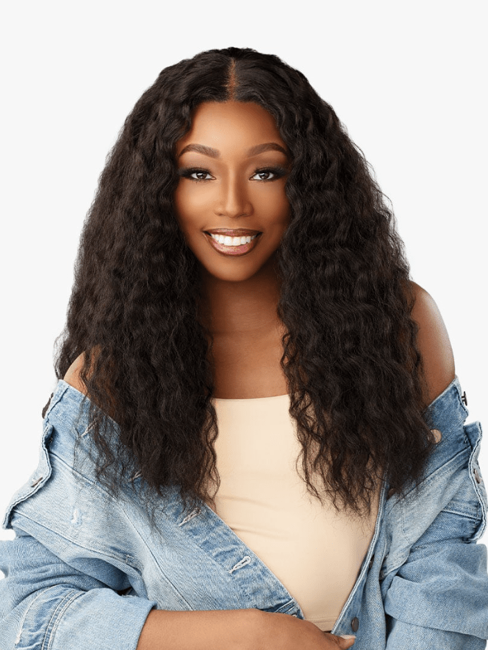 Sensationnel KINKY Edges Kinks & Co Y - PART KINKY BRAID OUT 20" - EgoWigs.com