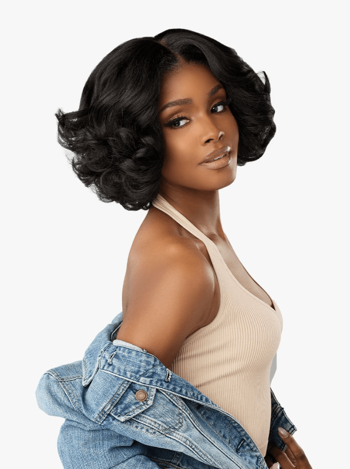 Sensationnel KINKY Edges Kinks & Co Y - PART KINKY ROLLER SET 10" - EgoWigs.com