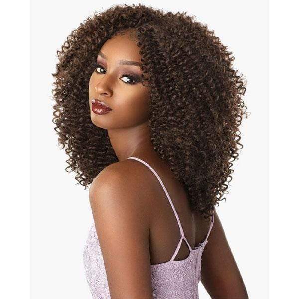 Sensationnel Lulutress Synthetic Crochet Braid - WATER WAVE 12 - SoGoodBB.com