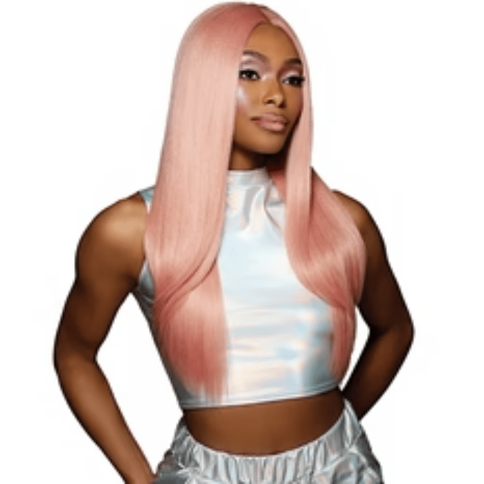 Sensationnel Shear Muse Crystal Cloud Lace Front Wig - Dulcia - EgoWigs.com
