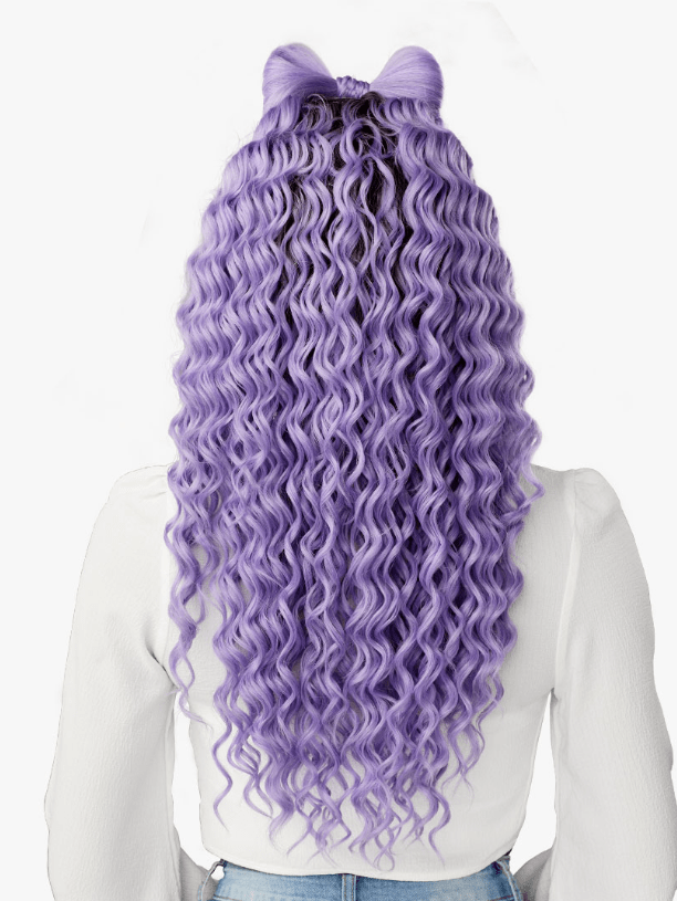 Sensationnel Shear Muse Festi - Gal Glueless Y - Part HD Lace Front Wig - Ribbon Gal - SoGoodBB.com