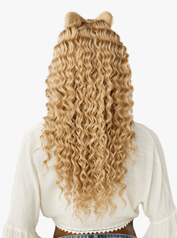 Sensationnel Shear Muse Festi - Gal Glueless Y - Part HD Lace Front Wig - Ribbon Gal - SoGoodBB.com