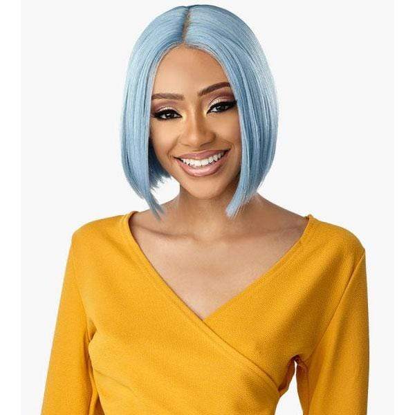 Sensationnel Shear Muse Synthetic Hair Empress Lace Front Wig - AKEEVA - EgoWigs.com