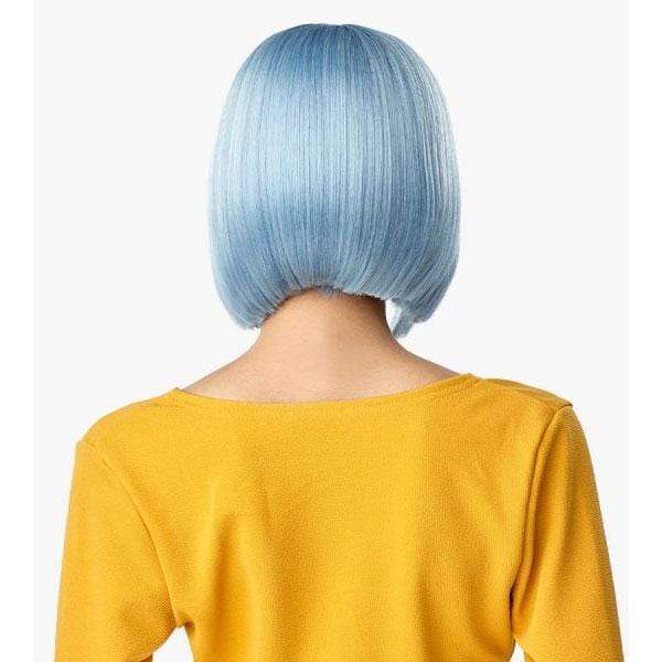Sensationnel Shear Muse Synthetic Hair Empress Lace Front Wig - AKEEVA - EgoWigs.com