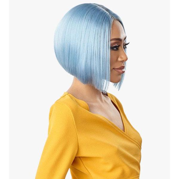 Sensationnel Shear Muse Synthetic Hair Empress Lace Front Wig - AKEEVA - EgoWigs.com
