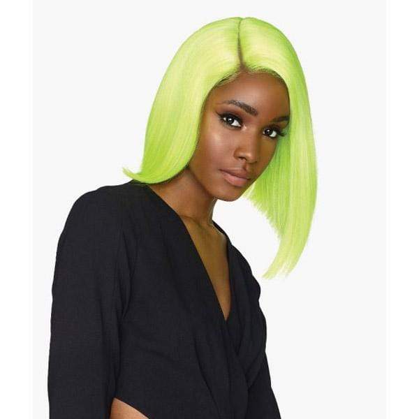 Sensationnel Shear Muse Synthetic Hair Empress Lace Front Wig - MAKAYLA - EgoWigs.com