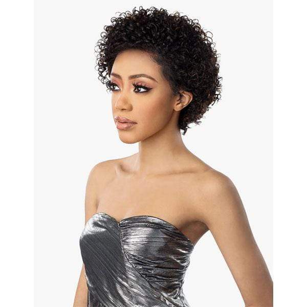 Sensationnel Shear Muse Synthetic Hair Empress Lace Front Wig - MALI - EgoWigs.com