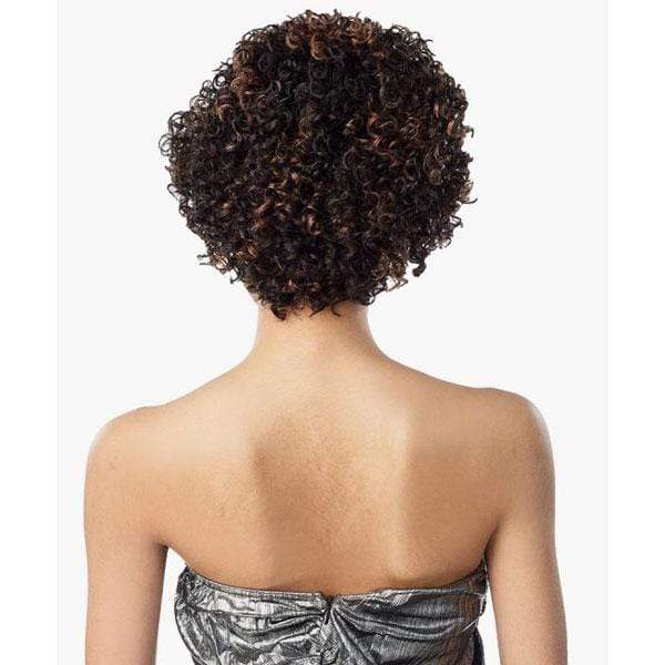 Sensationnel Shear Muse Synthetic Hair Empress Lace Front Wig - MALI - EgoWigs.com