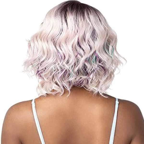 Sensationnel Shear Muse Synthetic Hair Empress Lace Front Wig - NAKIDA - EgoWigs.com