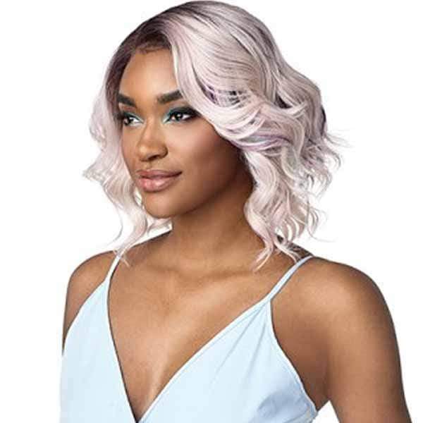 Sensationnel Shear Muse Synthetic Hair Empress Lace Front Wig - NAKIDA - EgoWigs.com