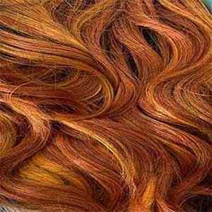 Sensationnel Shear Muse Synthetic Hair Empress Lace Front Wig - NAKIDA - EgoWigs.com