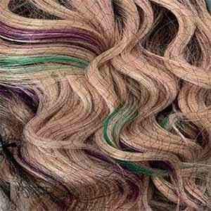Sensationnel Shear Muse Synthetic Hair Empress Lace Front Wig - NAKIDA - EgoWigs.com