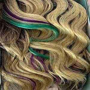 Sensationnel Shear Muse Synthetic Hair Empress Lace Front Wig - NAKIDA - EgoWigs.com
