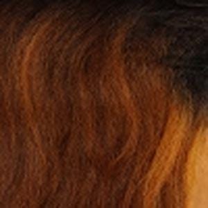 Sensationnel Synthetic Curls Kinks & CO Instant Weave Half Wig - ALPHA WOMAN - EgoWigs.com