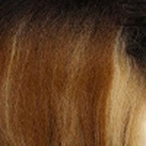Sensationnel Synthetic Curls Kinks & CO Instant Weave Half Wig - ALPHA WOMAN - EgoWigs.com