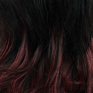 Sensationnel Synthetic Curls Kinks & CO Instant Weave Half Wig - ALPHA WOMAN - EgoWigs.com